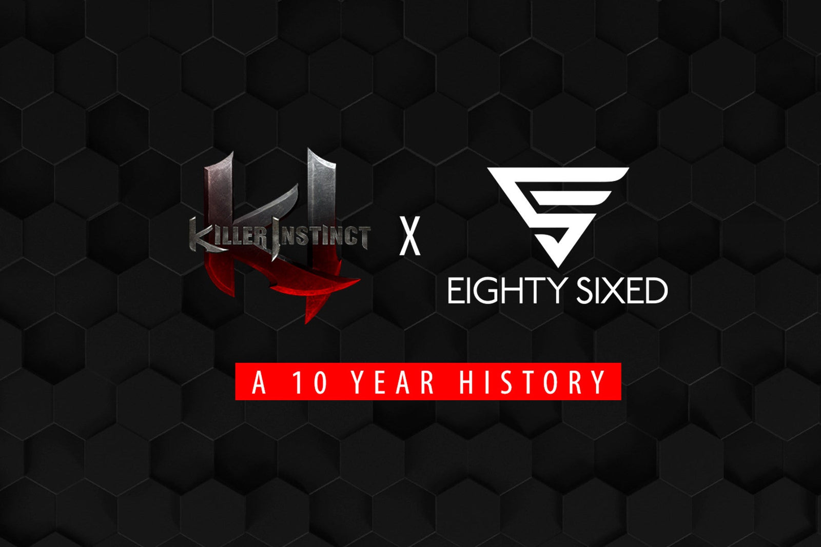 Killer Instinct x Eighty Sixed