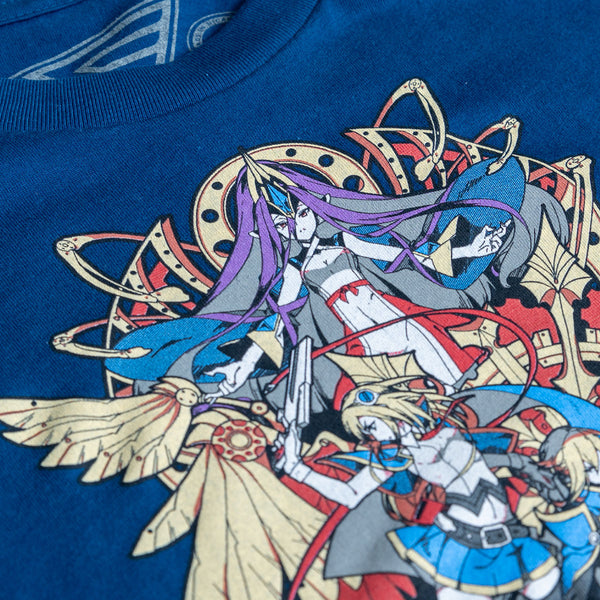 Blazblue - Central Fiction - Eighty Sixed