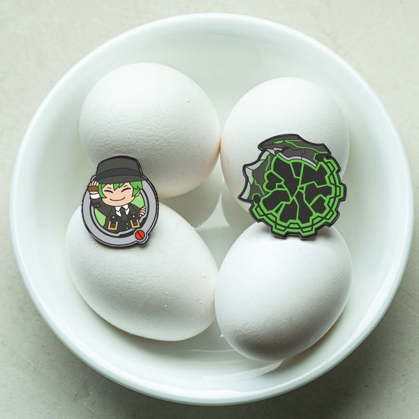 Blazblue - Hazama Pin Set - Eighty Sixed