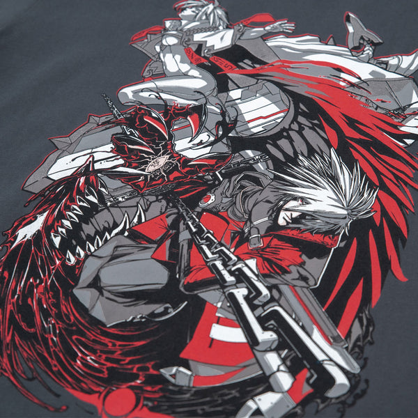 Blazblue - Ragna - Eighty Sixed