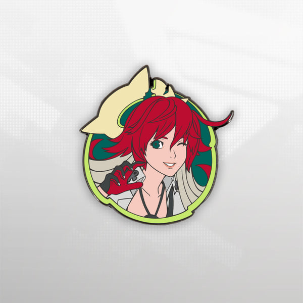 Guilty Gear - Jack-O Pin - Eighty Sixed