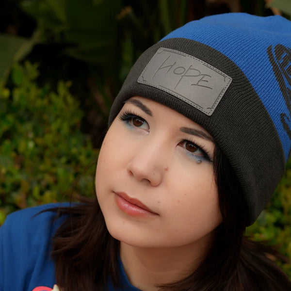 Guilty Gear - Ky Kiske Beanie - Eighty Sixed