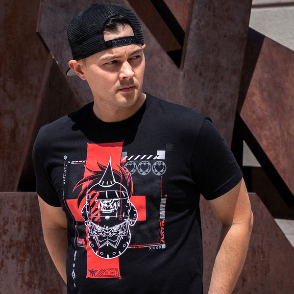 Guilty Gear - Potemkin t-shirt - Eighty Sixed