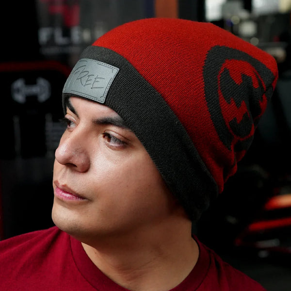 Guilty Gear - Sol Badguy Beanie - Eighty Sixed