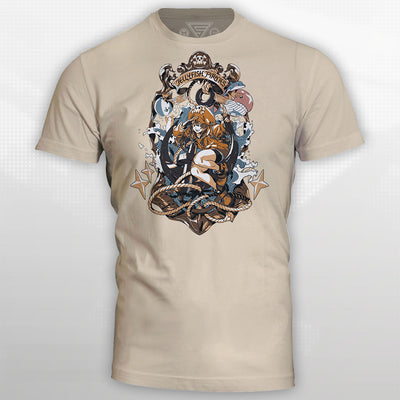 Guilty Gear May Jellyfish Pirates shirt by Eighty Sixed