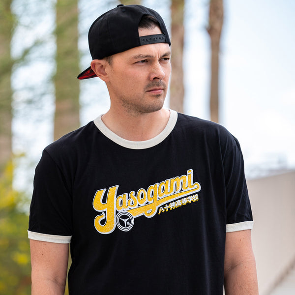 Persona 4 - Yasogami Sport Tee - Eighty Sixed