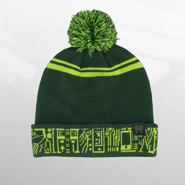 【未使用】SHINYAKOZUKA THOUGHTS KNITTED CAP 未使用】SHINYAKOZUKA THOUGHTS KNITTED CAP 【公式通販】