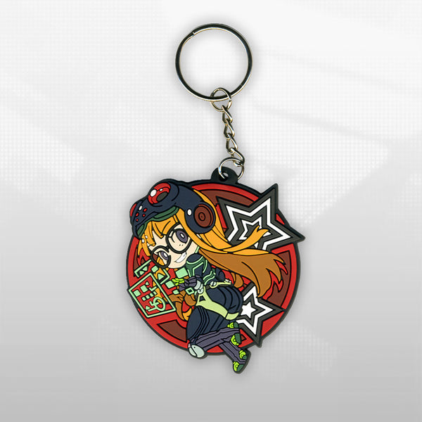 Oracle Keychain - Eighty Sixed