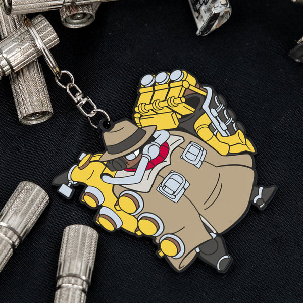 skullgirls-big-band-keychain-