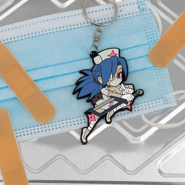 Skullgirls - Valentine Keychain - Eighty Sixed
