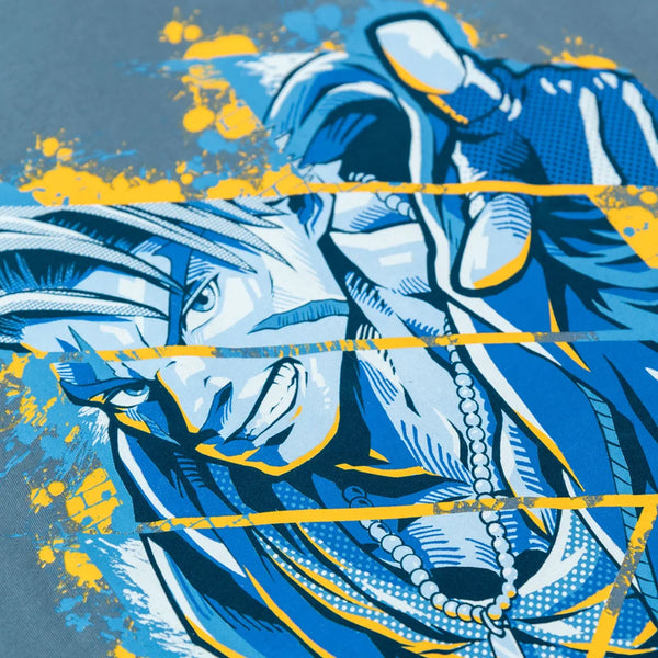 Street Fighter - Luke - Eighty Sixed