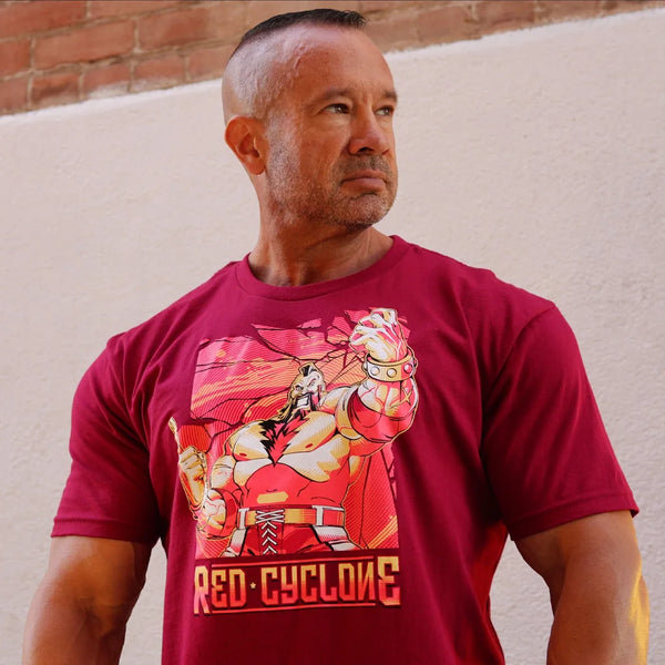 Street Fighter - Zangief - Eighty Sixed
