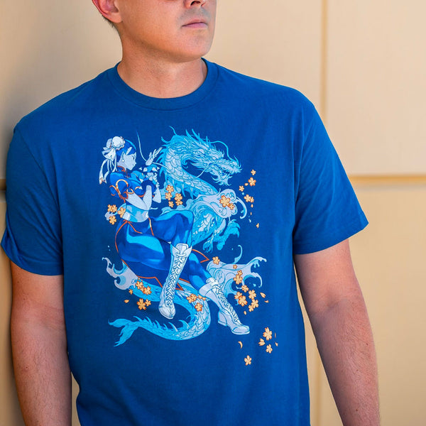 ストリートファイターリーグ モモチスプラッシュ シャツ Mサイズ ストリートファイターリーグ モモチスプラッシュ シャツ Mサイズ WCH