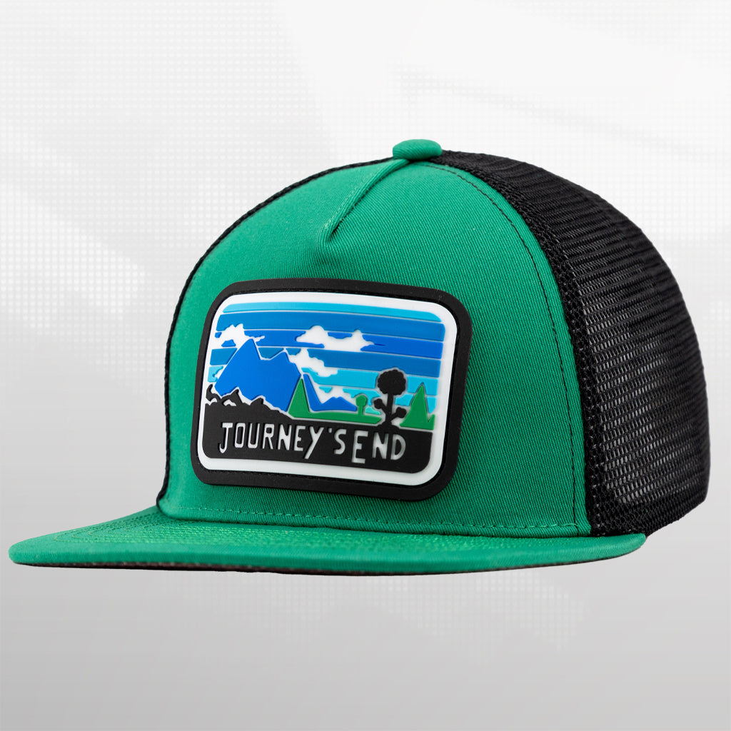 Journey's End Snapback