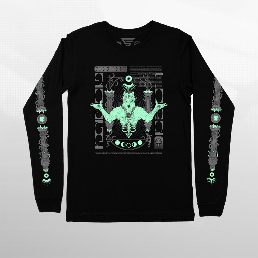 Moon Lord Long Sleeve