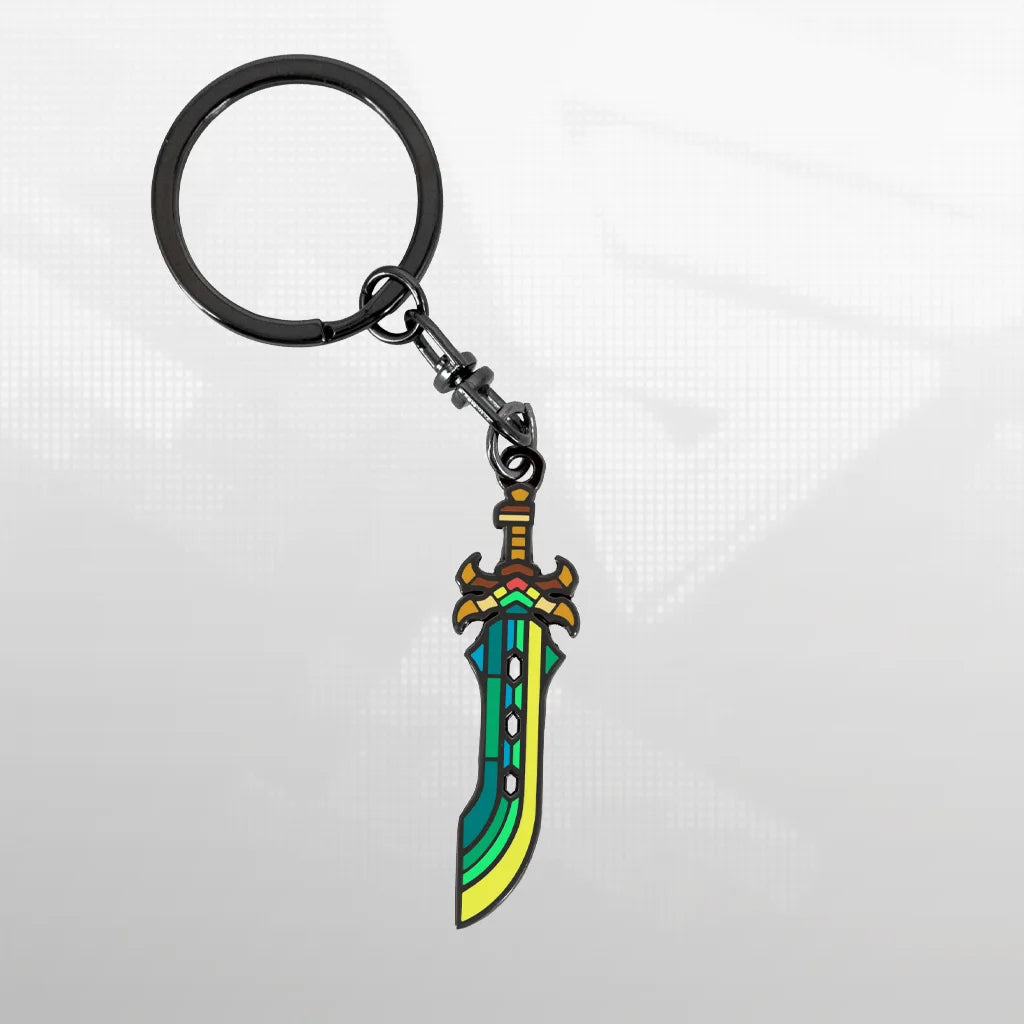 Terra Blade Keychain