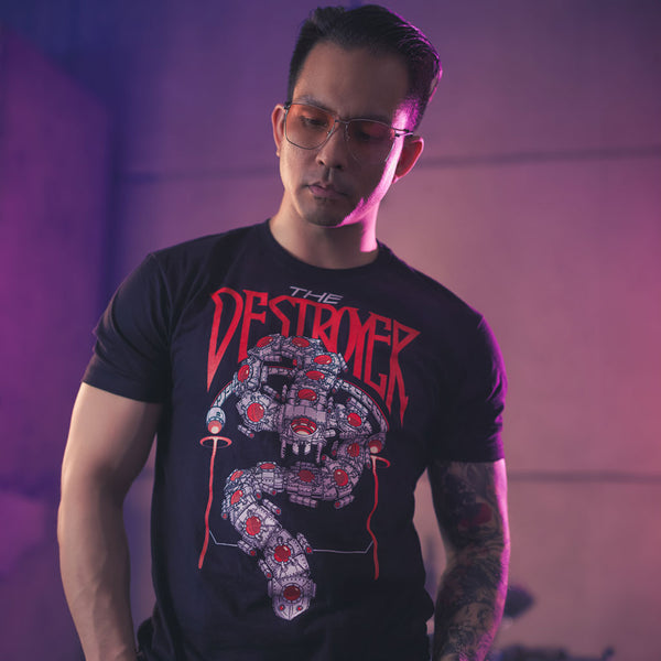 terraria-the-destroyer-tee-