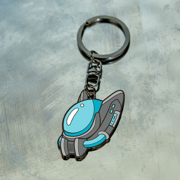 XG★WOKE UP Mini Helmet Keychain WOKE UP Mini Helmet Keychain Keychains