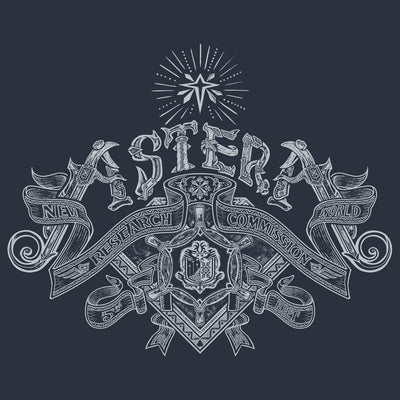 Monster Hunter World Astera T-Shirt Design by Eighty Sixed