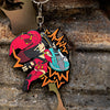 Guilty Gear - I-No Keychain