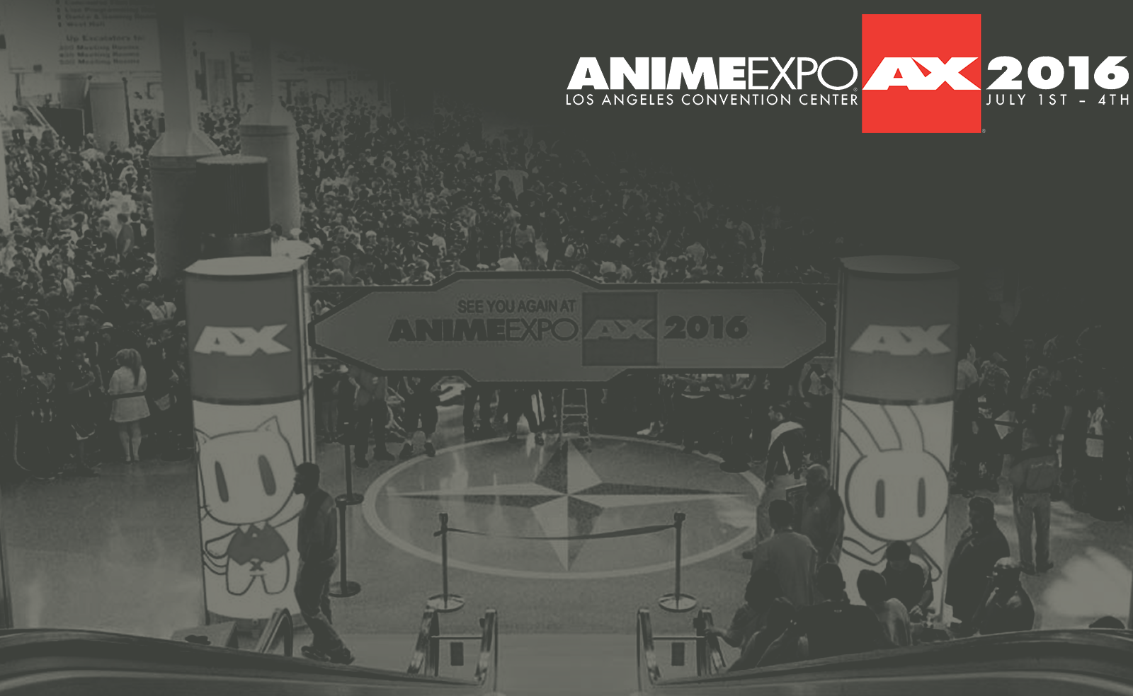 Anime Expo 2016