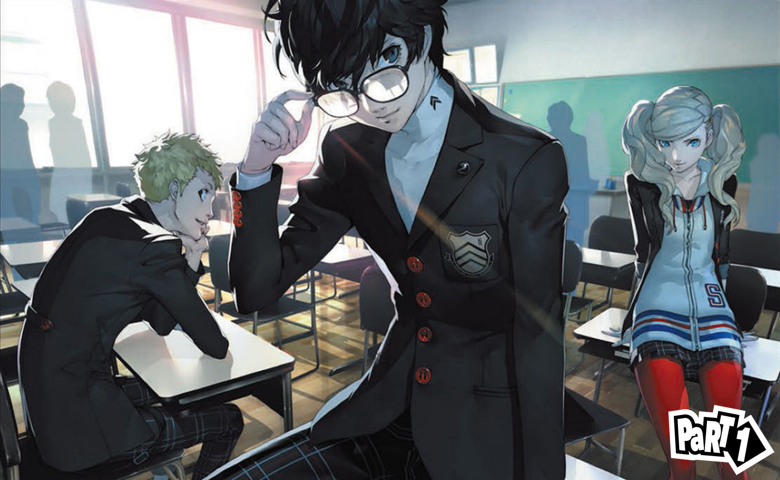You've finished Persona 5... what's next?
