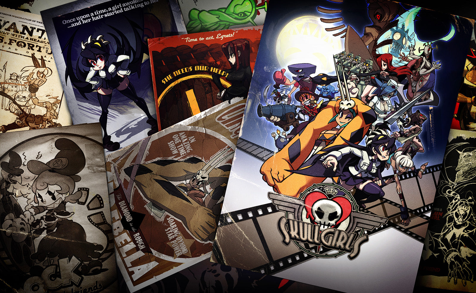 Play Skullgirls (and why you should)