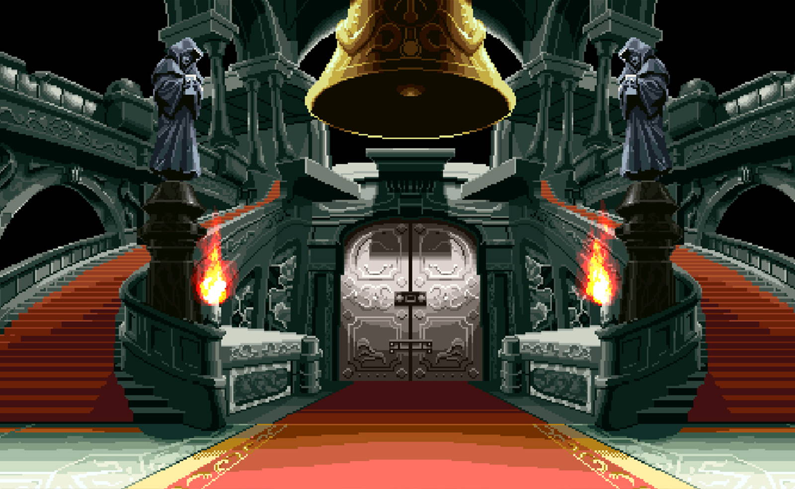 The Missing Link, An Antithesis to the Average Fighting Game