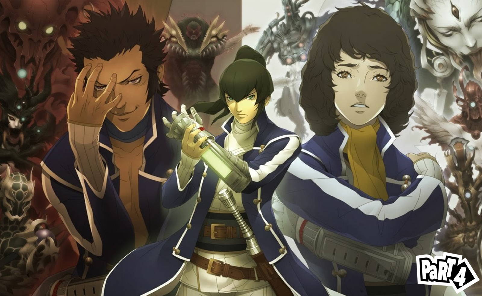 So You've Finished Persona 5. What's Next? (Part 4: Shin Megami Tensei IV))