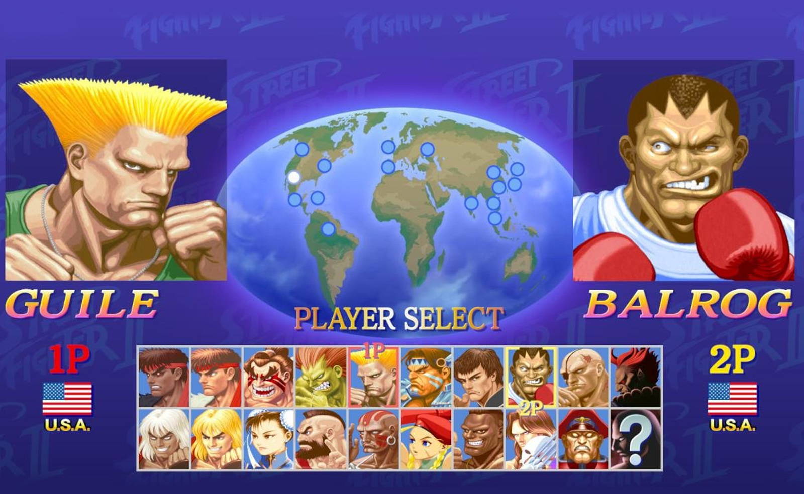 The Art of Choosing Your Main