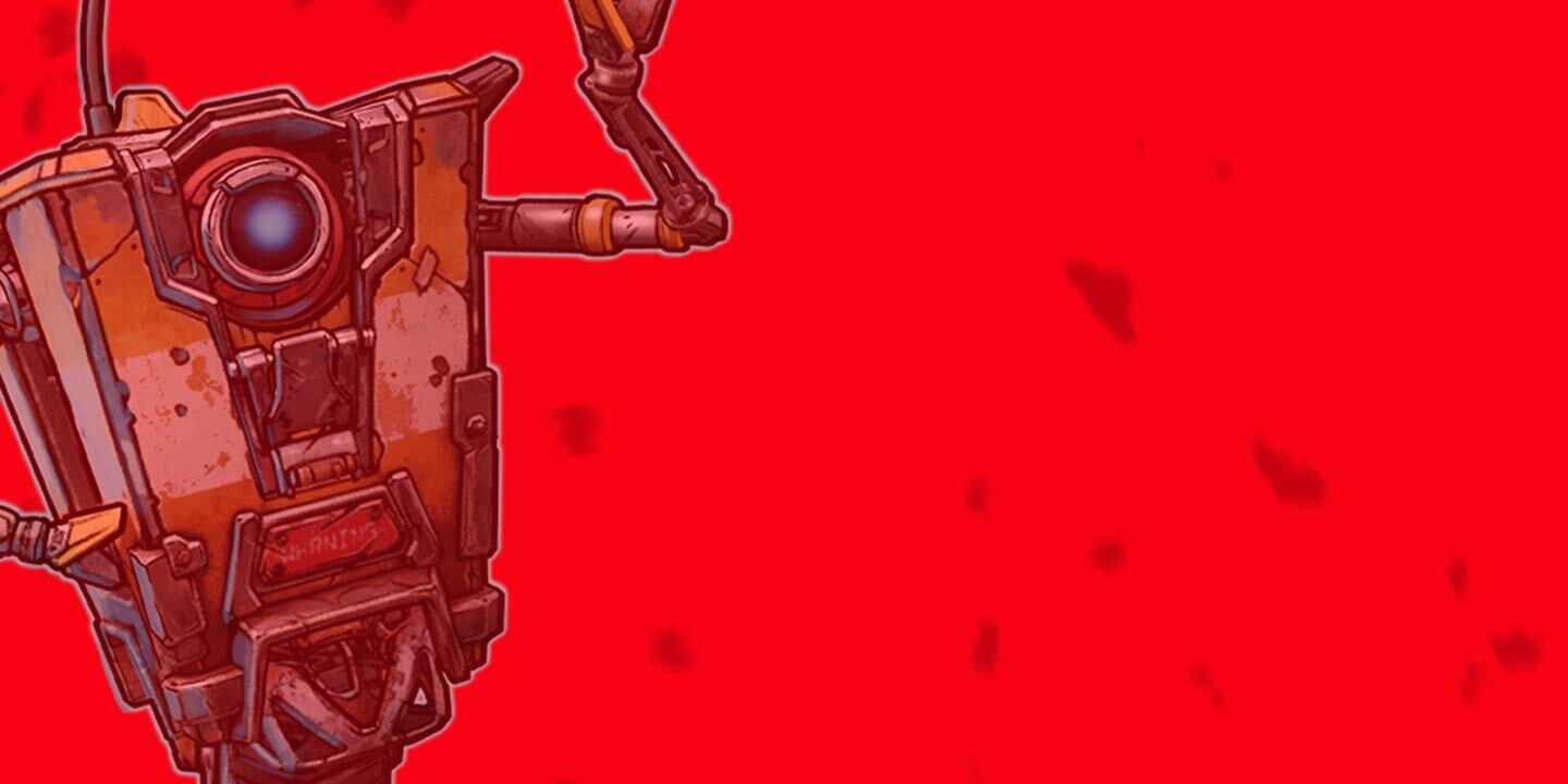 Borderlands Collection – Official Apparel & Merchandise | Eighty Sixed