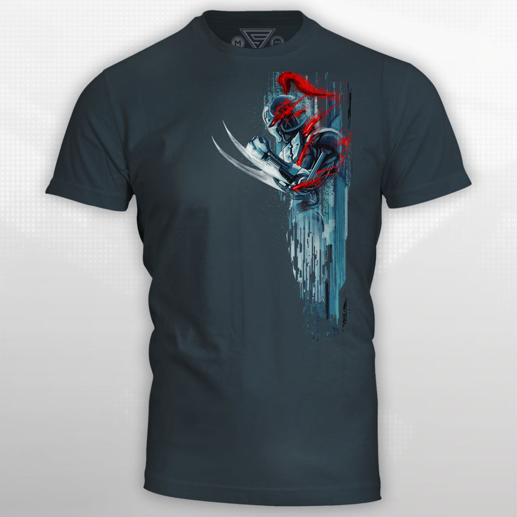 Killer Instinct - Fulgore t-shirt - Eighty Sixed