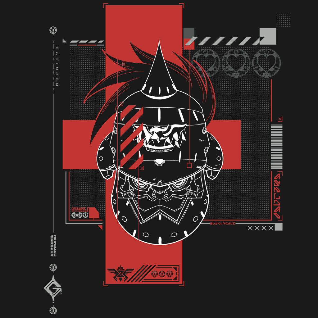 Guilty Gear Potemkin Eighty Sixed