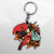 Guilty Gear I-No keychain by Eighty Sixed