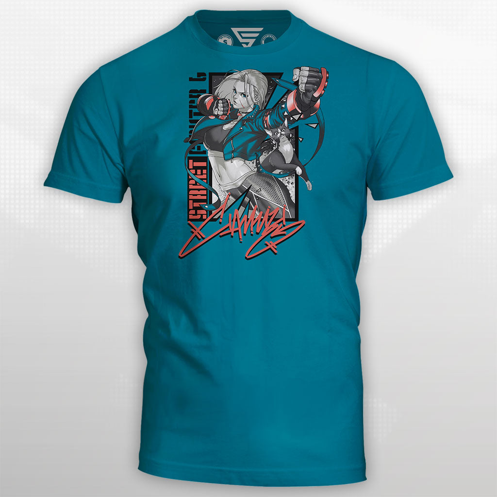 Street Fighter - Cammy - Eighty Sixed