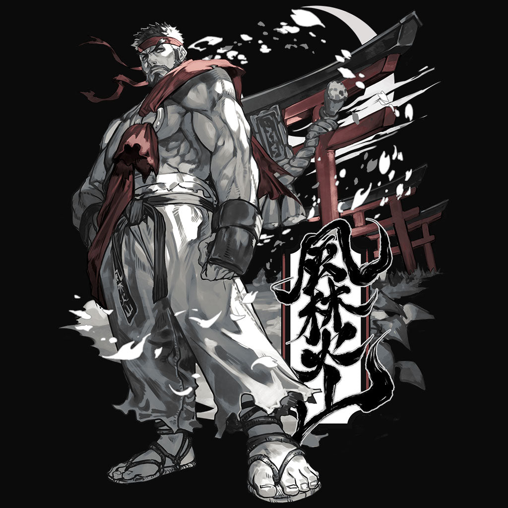 Ryu Street Fighter Wallpapers