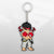 Street Fighter Ryu Keychain by Eighty Sixed