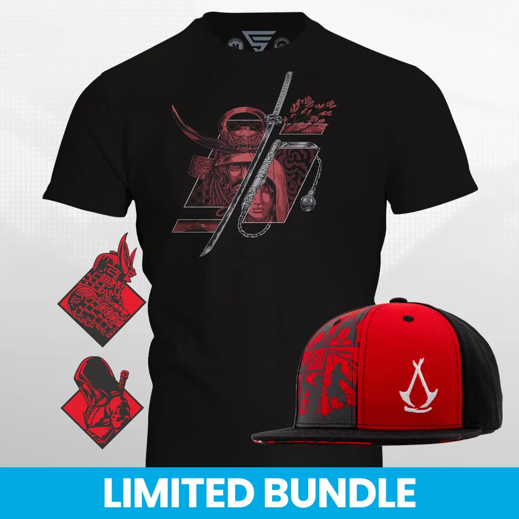 Assassin's Creed - Samurai & Shinobi Bundle