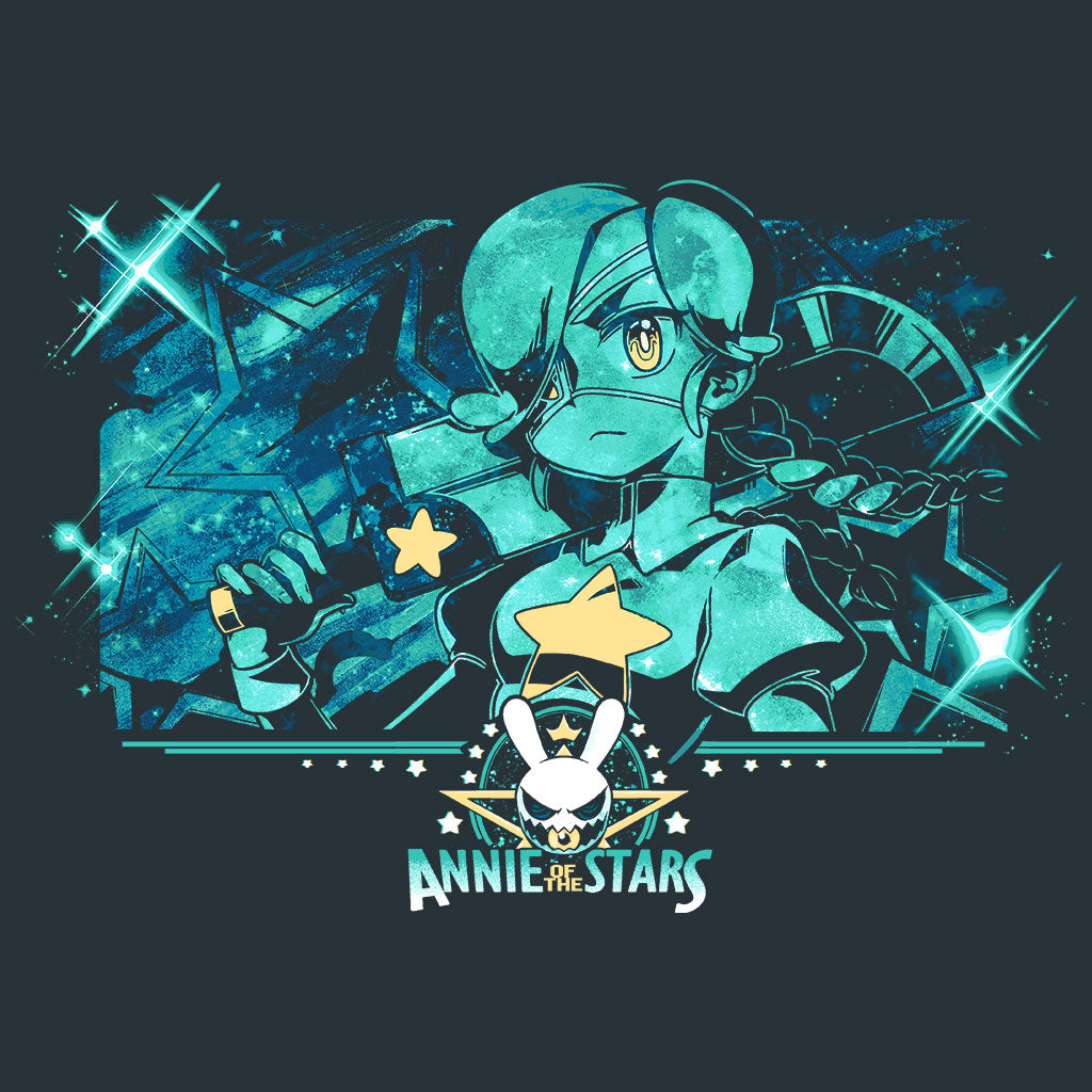 Skullgirls Annie of the Stars by Eighty Sixed