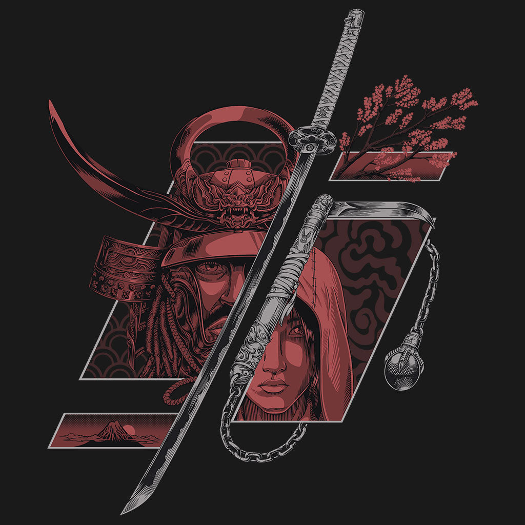 Samurai &amp; Shinobi