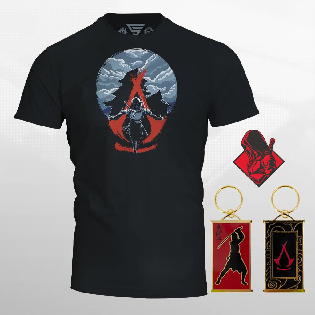 Assassin's Creed - Naoe Bundle