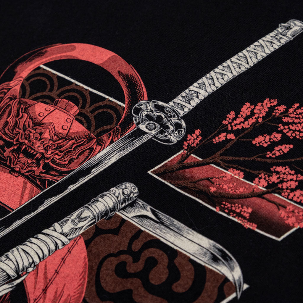 Samurai &amp; Shinobi