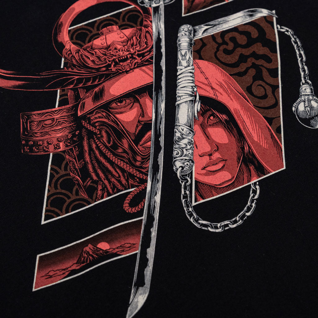 Samurai &amp; Shinobi