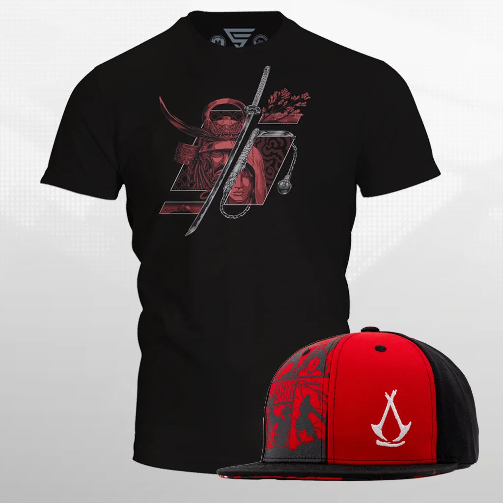 Assassin's Creed - Samurai & Shinobi Bundle