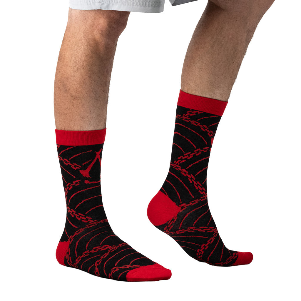 Hidden Legacy Socks