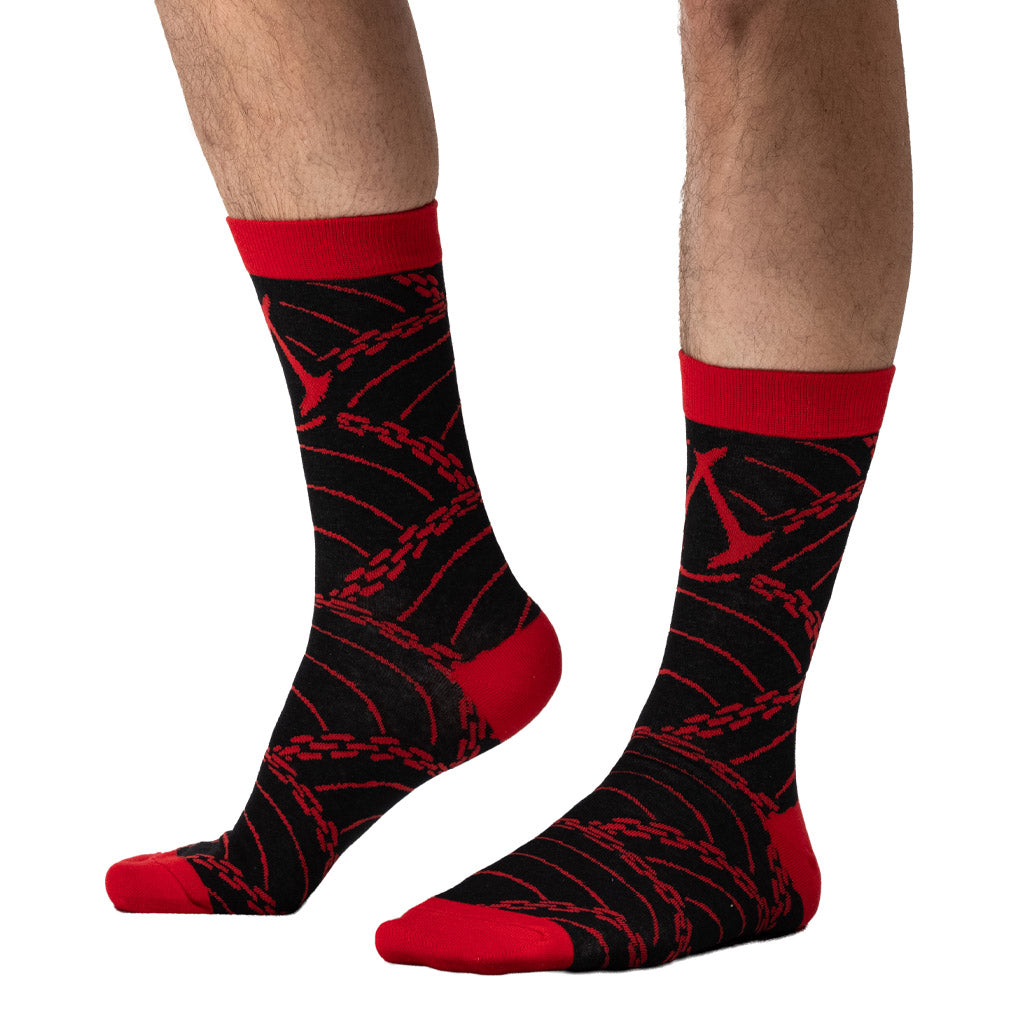 Hidden Legacy Socks