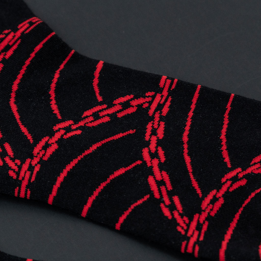Hidden Legacy Socks