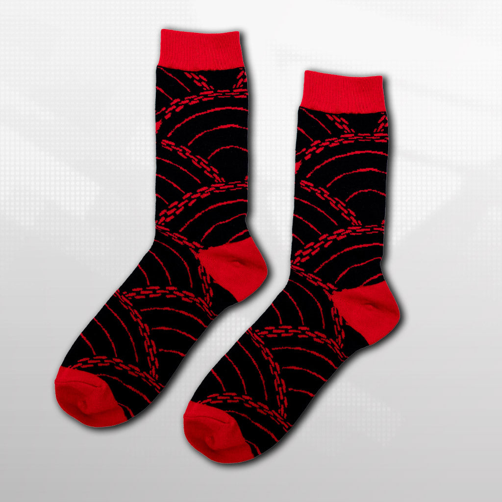 Hidden Legacy Socks
