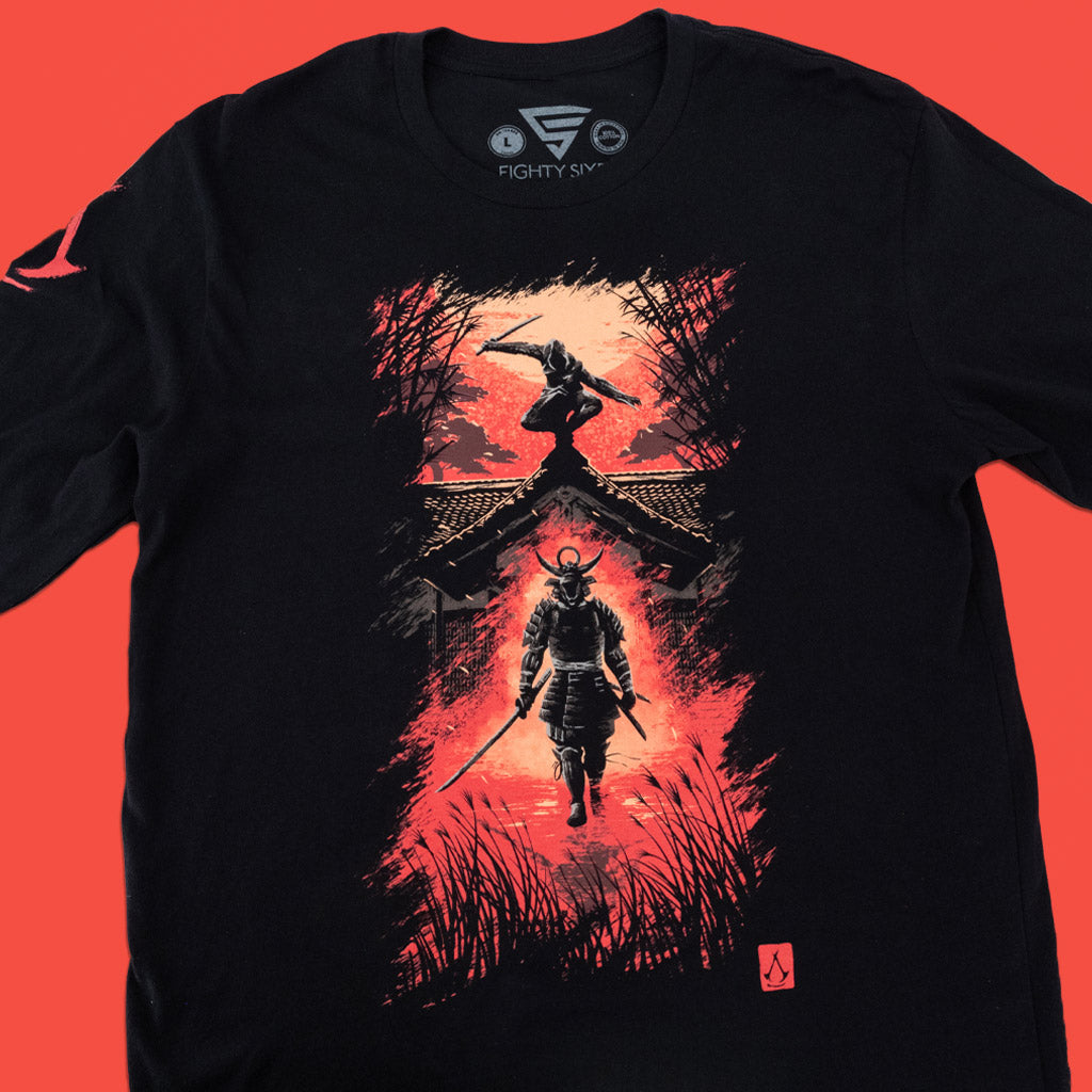 Shadows Long Sleeve