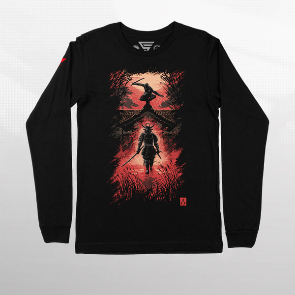 Assassin's Creed - Shadows Long Sleeve - Eighty Sixed